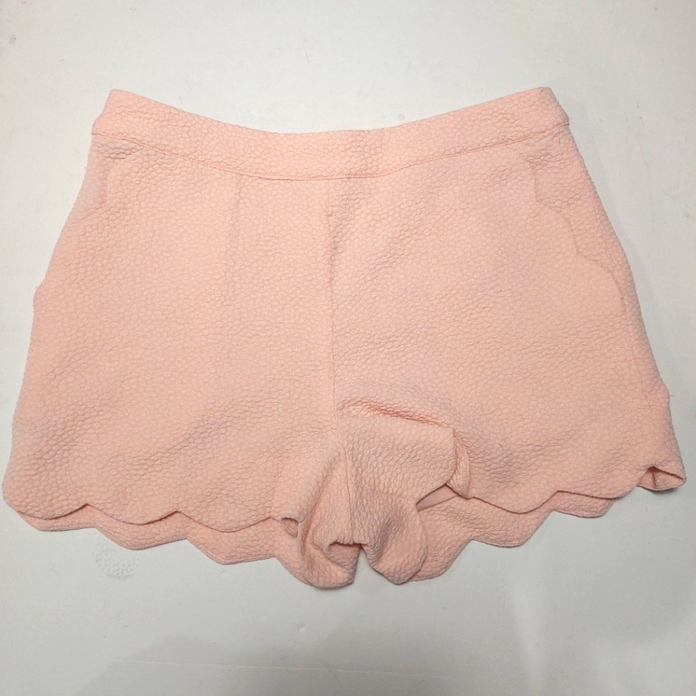 MOON  Women's Pink Shorts SZ Small